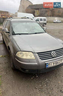 Универсал Volkswagen Passat 2005 в Полтаве
