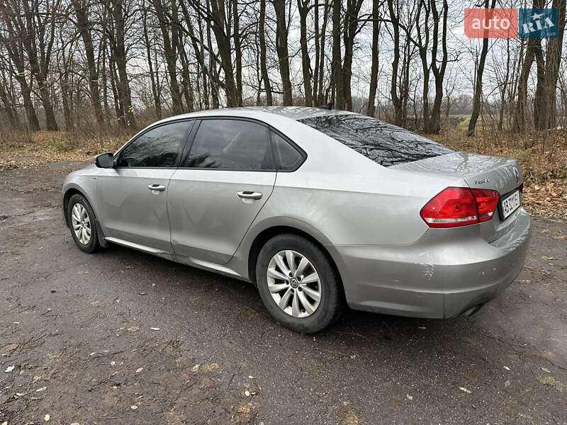 Седан Volkswagen Passat 2014 в Вінниці фото 3 Седан Volkswagen Passat 2014 в Вінниці