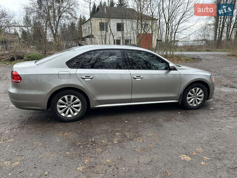 Седан Volkswagen Passat 2014 в Вінниці фото 5 Седан Volkswagen Passat 2014 в Вінниці
