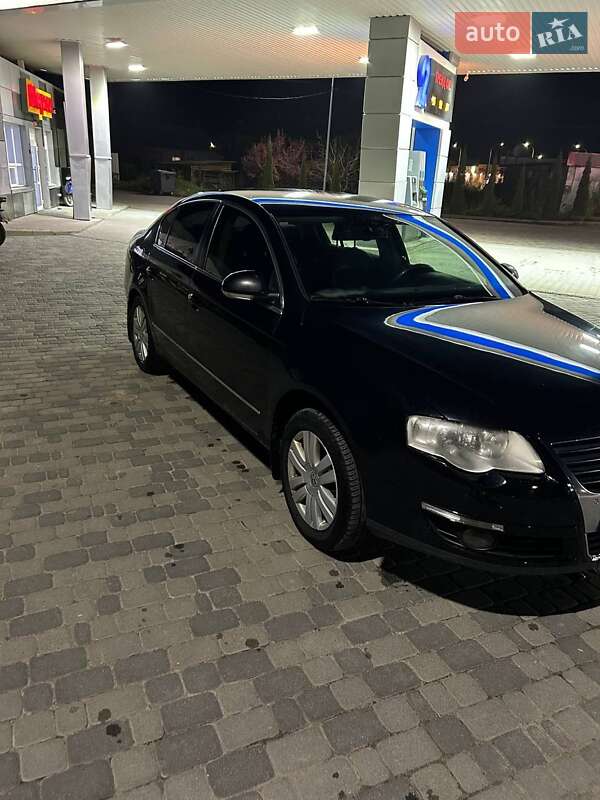 Volkswagen Passat 2009