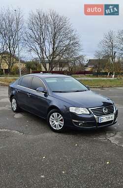 Седан Volkswagen Passat 2005 в Чемеровцах