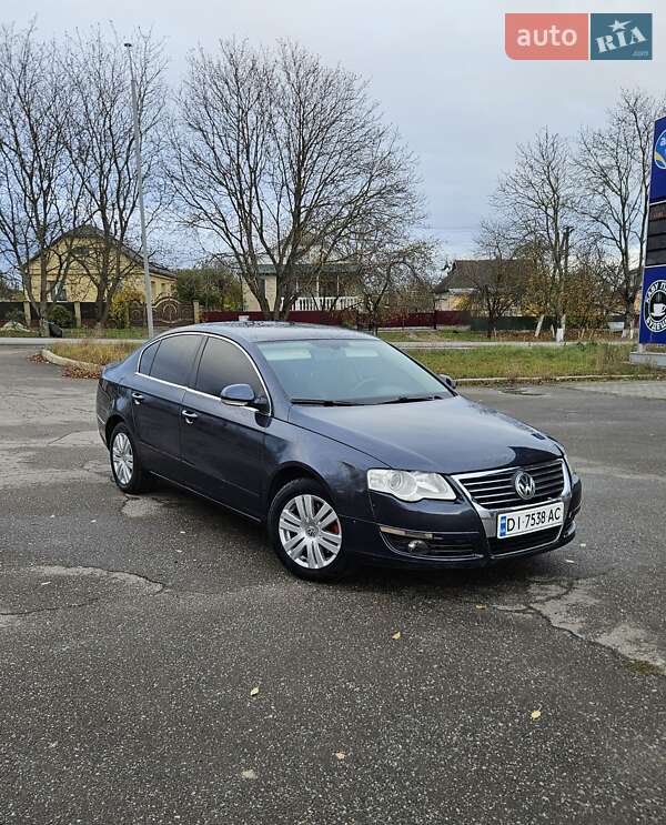 Volkswagen Passat 2005 Volkswagen Passat 2005