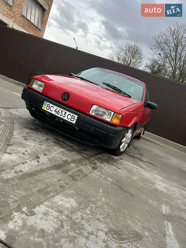 Volkswagen Passat 1991