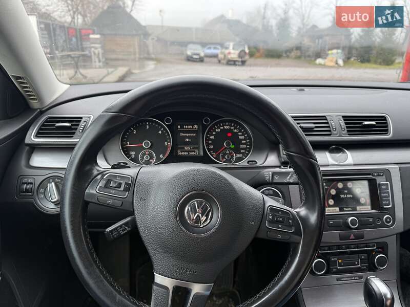 Универсал Volkswagen Passat 2011 в Бурштыне фото 5 Универсал Volkswagen Passat 2011 в Бурштыне
