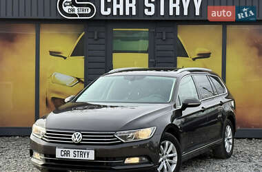 Універсал Volkswagen Passat 2016 в Стрию