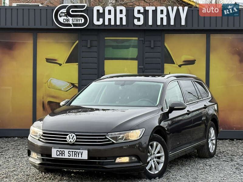 Volkswagen Passat 2016 Volkswagen Passat 2016