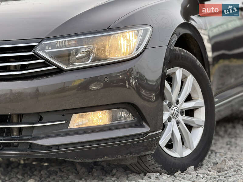 Универсал Volkswagen Passat 2016 в Стрые