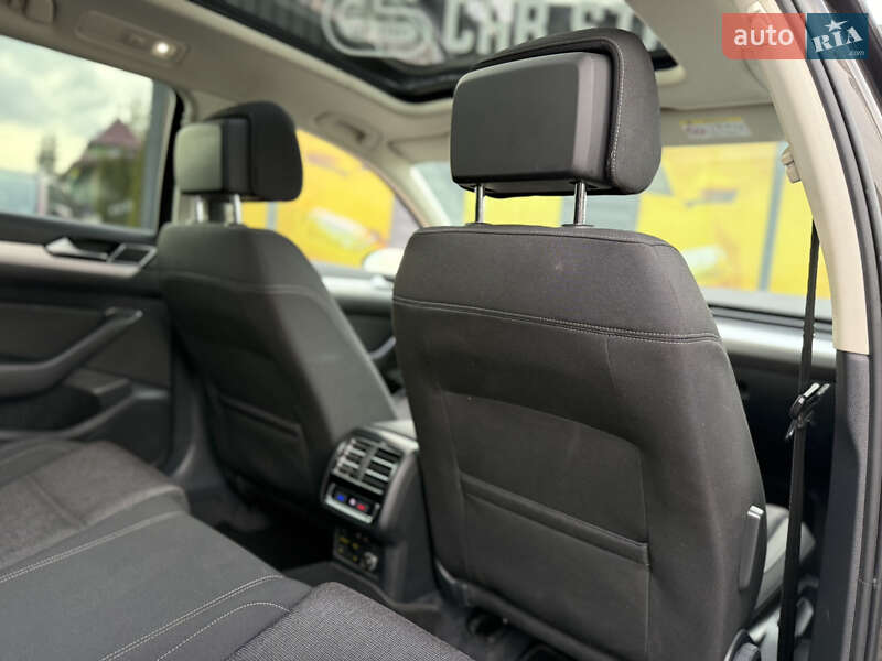 Универсал Volkswagen Passat 2016 в Стрые