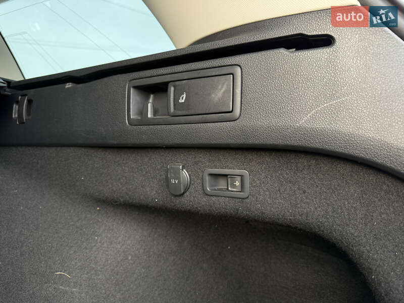 Универсал Volkswagen Passat 2016 в Стрые