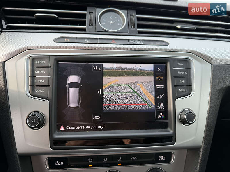 Универсал Volkswagen Passat 2016 в Стрые