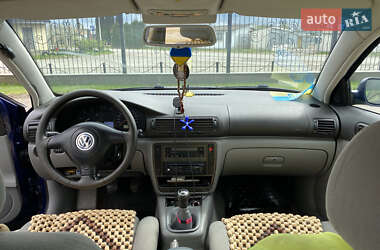 Универсал Volkswagen Passat 2000 в Млинове