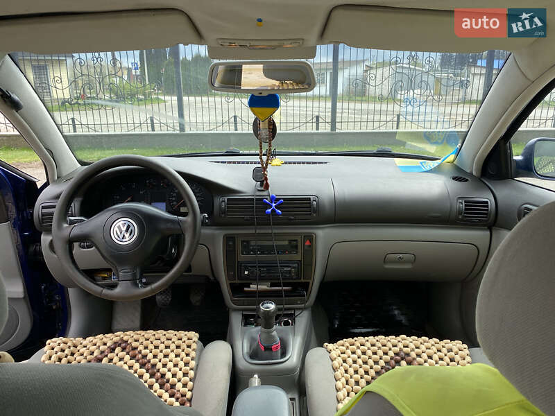 Volkswagen Passat 2000