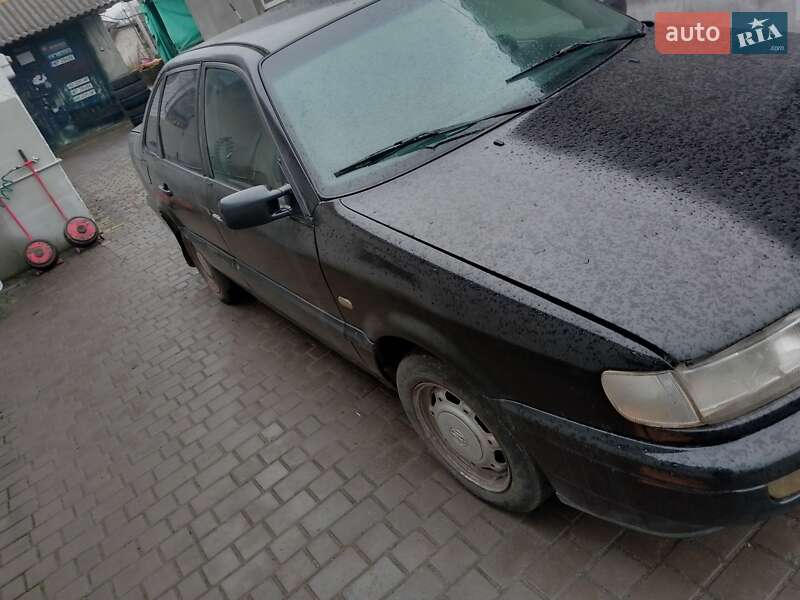 Седан Volkswagen Passat 1994 в Городке фото 7 Седан Volkswagen Passat 1994 в Городке