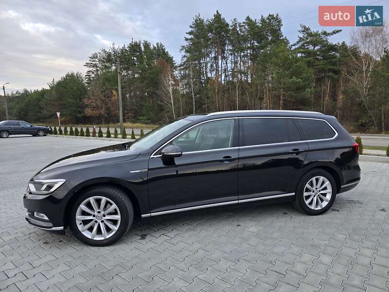 Универсал Volkswagen Passat 2016 в Ковеле фото 5 Универсал Volkswagen Passat 2016 в Ковеле