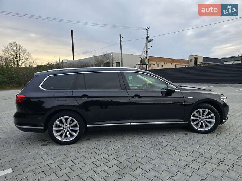 Универсал Volkswagen Passat 2016 в Ковеле фото 16 Универсал Volkswagen Passat 2016 в Ковеле