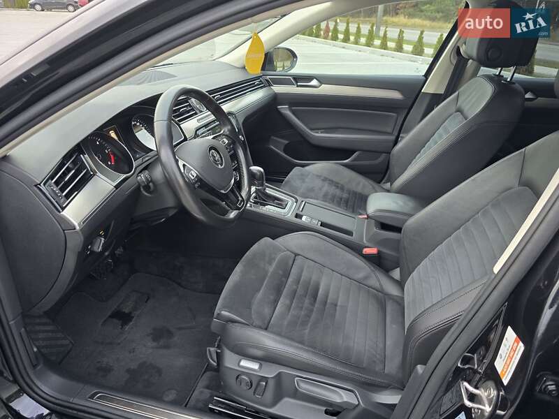 Универсал Volkswagen Passat 2016 в Ковеле фото 20 Универсал Volkswagen Passat 2016 в Ковеле