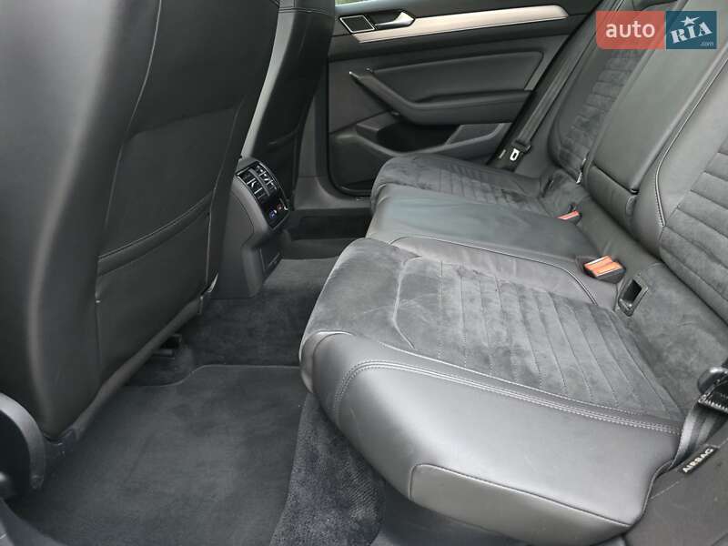 Универсал Volkswagen Passat 2016 в Ковеле фото 27 Универсал Volkswagen Passat 2016 в Ковеле