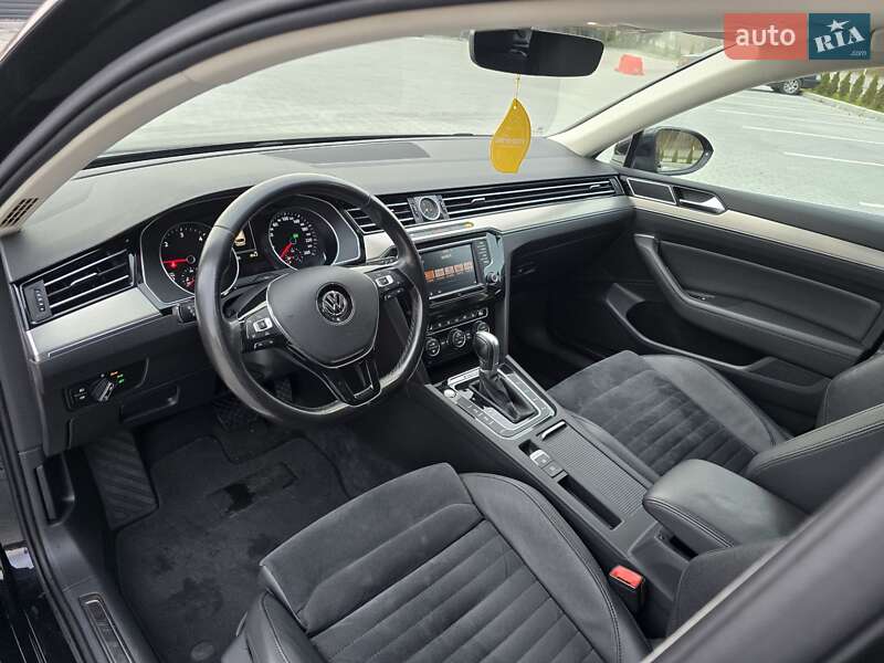 Универсал Volkswagen Passat 2016 в Ковеле фото 24 Универсал Volkswagen Passat 2016 в Ковеле