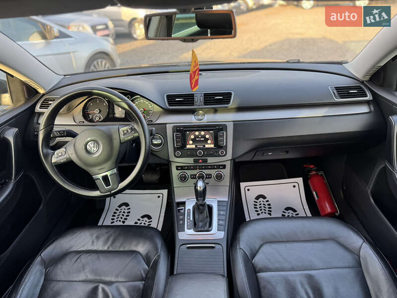 Универсал Volkswagen Passat 2013 в Сарнах