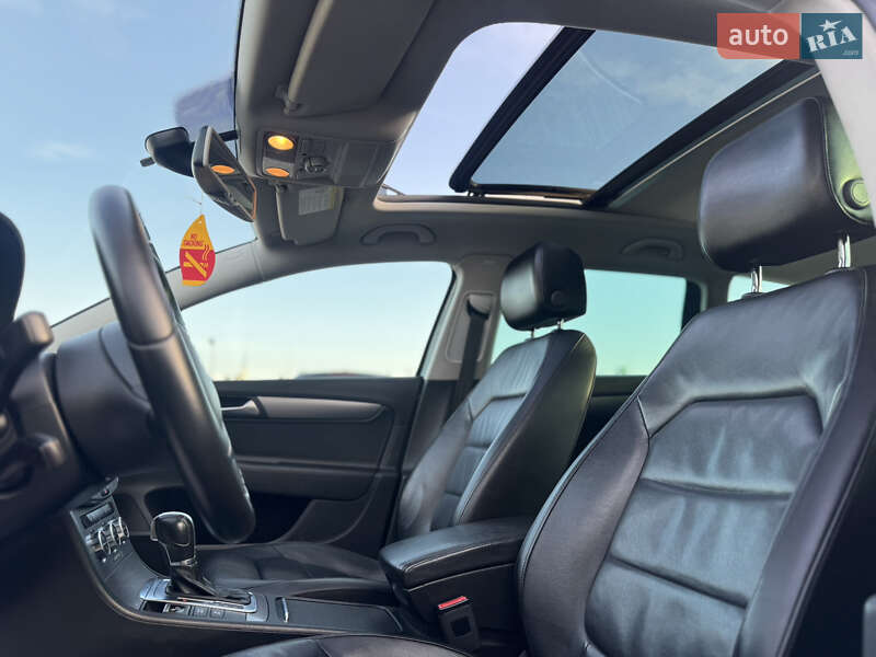 Универсал Volkswagen Passat 2013 в Сарнах