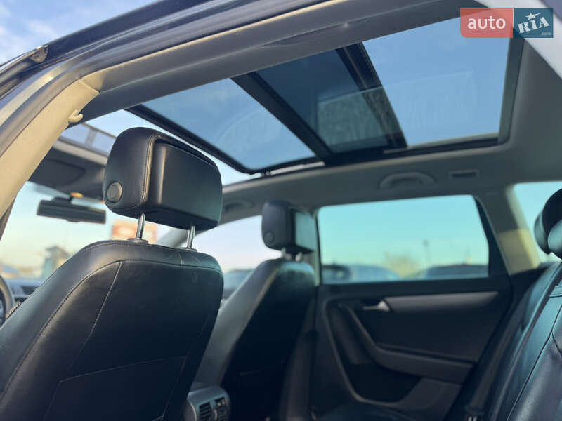 Универсал Volkswagen Passat 2013 в Сарнах