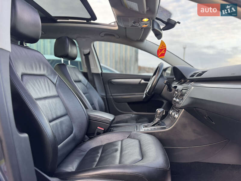 Универсал Volkswagen Passat 2013 в Сарнах