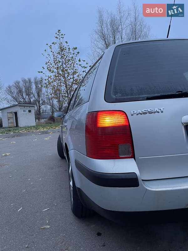 Універсал Volkswagen Passat 1999 в Борисполі