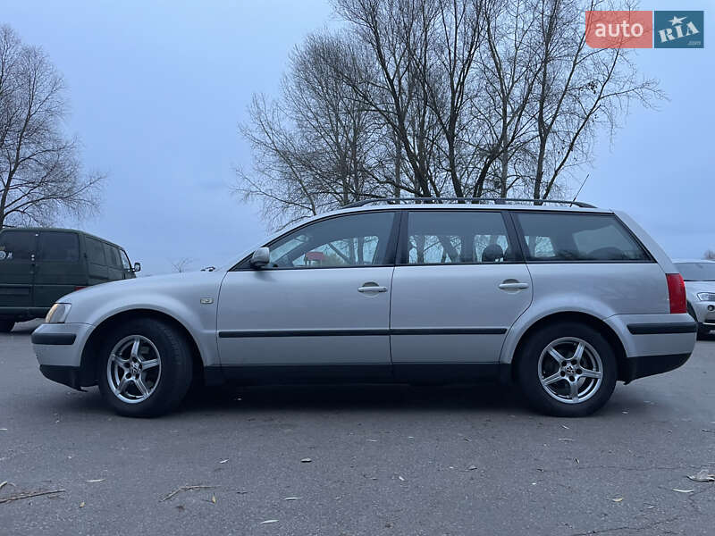 Універсал Volkswagen Passat 1999 в Борисполі