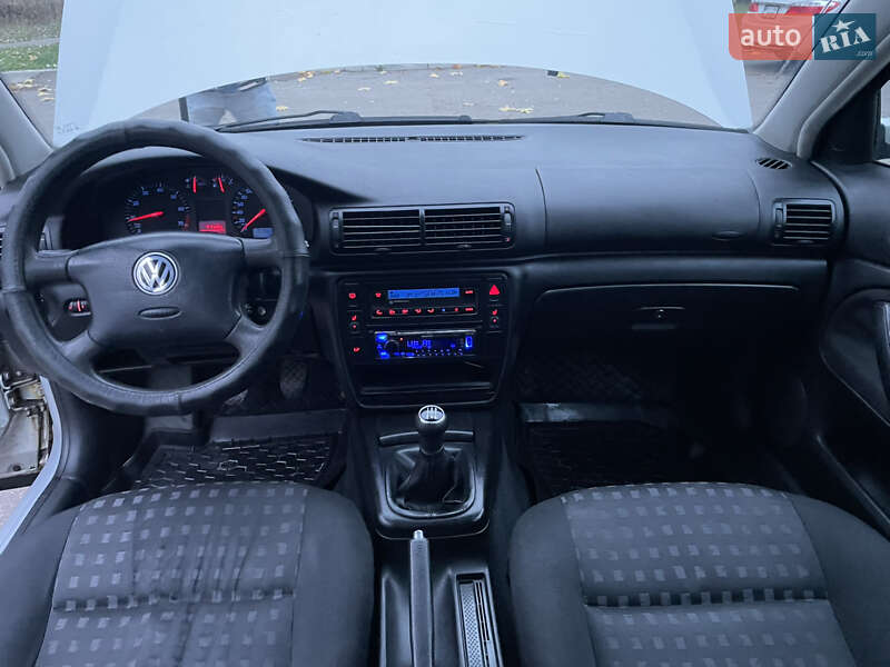 Універсал Volkswagen Passat 1999 в Борисполі
