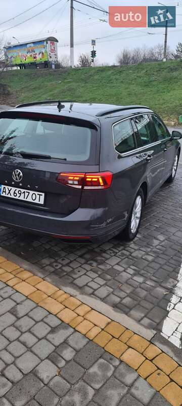 Универсал Volkswagen Passat 2020 в Харькове