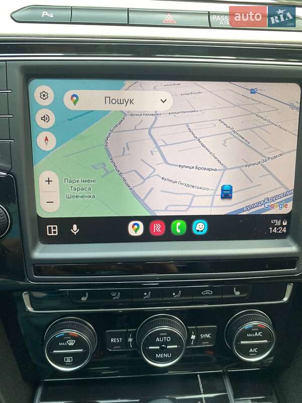 Универсал Volkswagen Passat 2015 в Тернополе