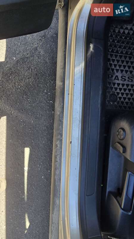 Седан Volkswagen Passat 2006 в Киеве