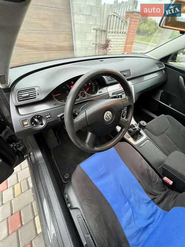 Универсал Volkswagen Passat 2006 в Кривом Роге