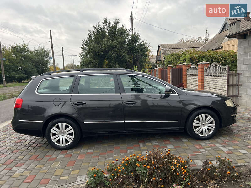 Универсал Volkswagen Passat 2006 в Кривом Роге