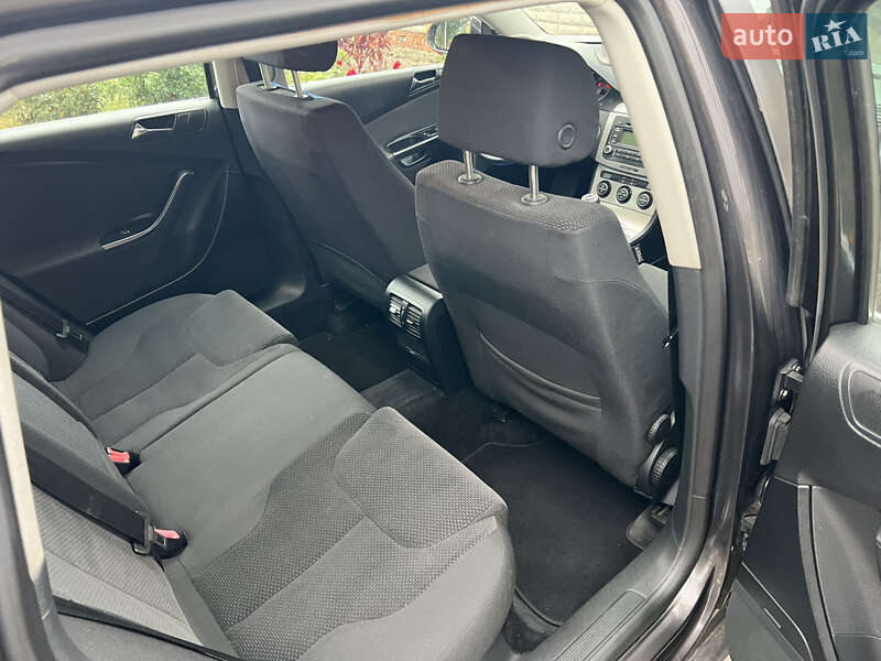Универсал Volkswagen Passat 2006 в Кривом Роге