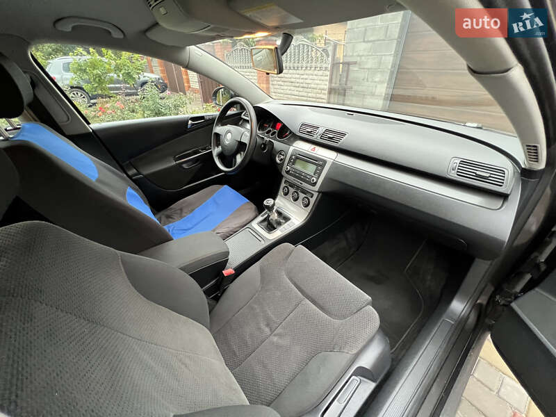 Универсал Volkswagen Passat 2006 в Кривом Роге