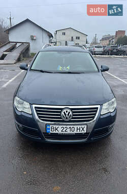 Универсал Volkswagen Passat 2007 в Дубно