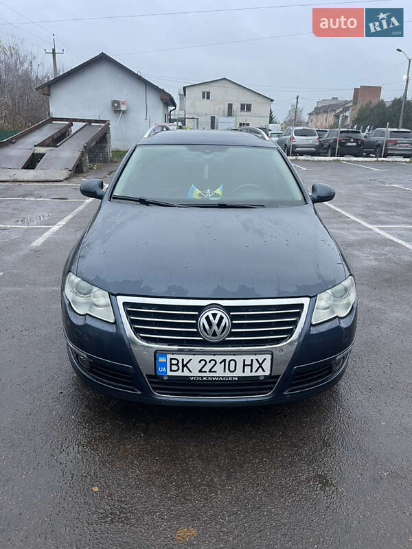 Volkswagen Passat 2007