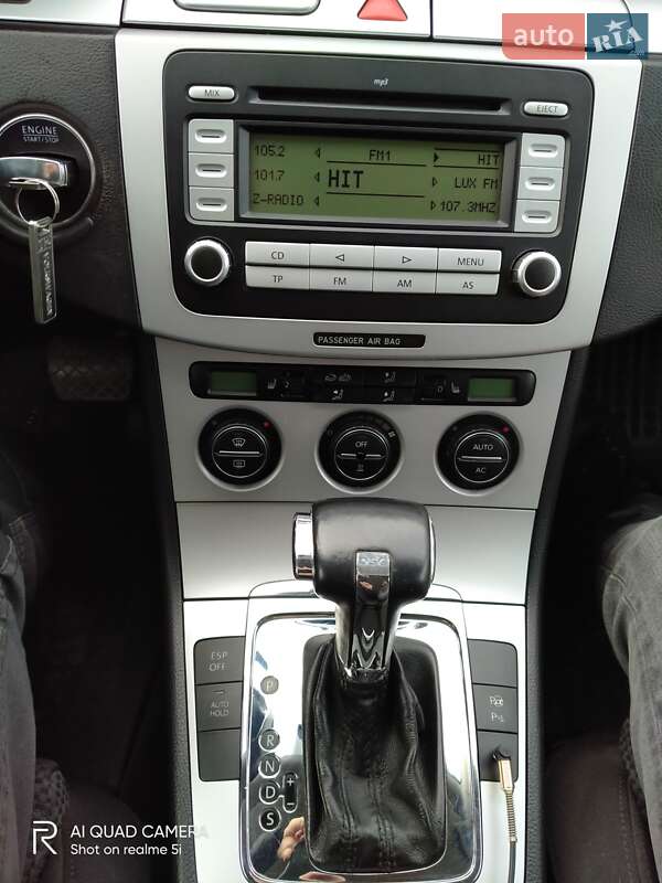 Универсал Volkswagen Passat 2008 в Черняхове фото 6 Универсал Volkswagen Passat 2008 в Черняхове