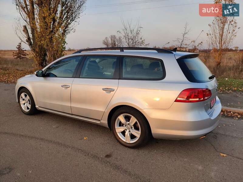 Универсал Volkswagen Passat 2014 в Барышевке фото 11 Универсал Volkswagen Passat 2014 в Барышевке