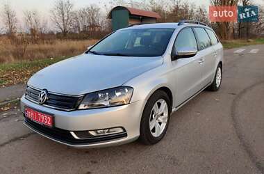 Универсал Volkswagen Passat 2014 в Барышевке