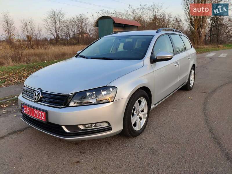Универсал Volkswagen Passat 2014 в Барышевке фото Универсал Volkswagen Passat 2014 в Барышевке