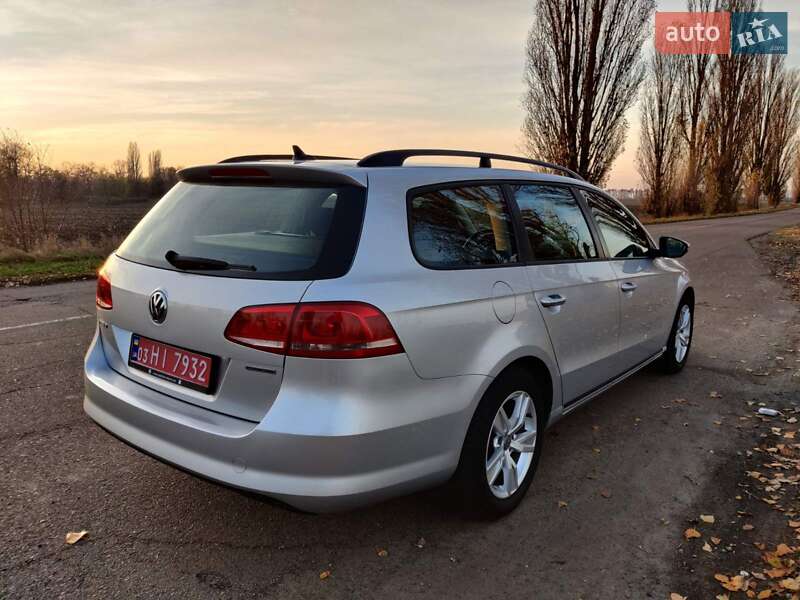 Универсал Volkswagen Passat 2014 в Барышевке фото 6 Универсал Volkswagen Passat 2014 в Барышевке
