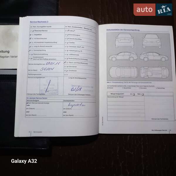 Универсал Volkswagen Passat 2014 в Барышевке фото 48 Универсал Volkswagen Passat 2014 в Барышевке