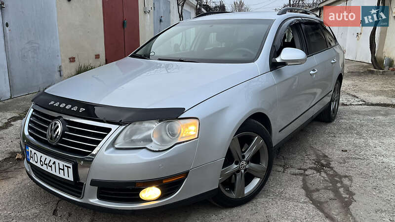 Volkswagen Passat 2009