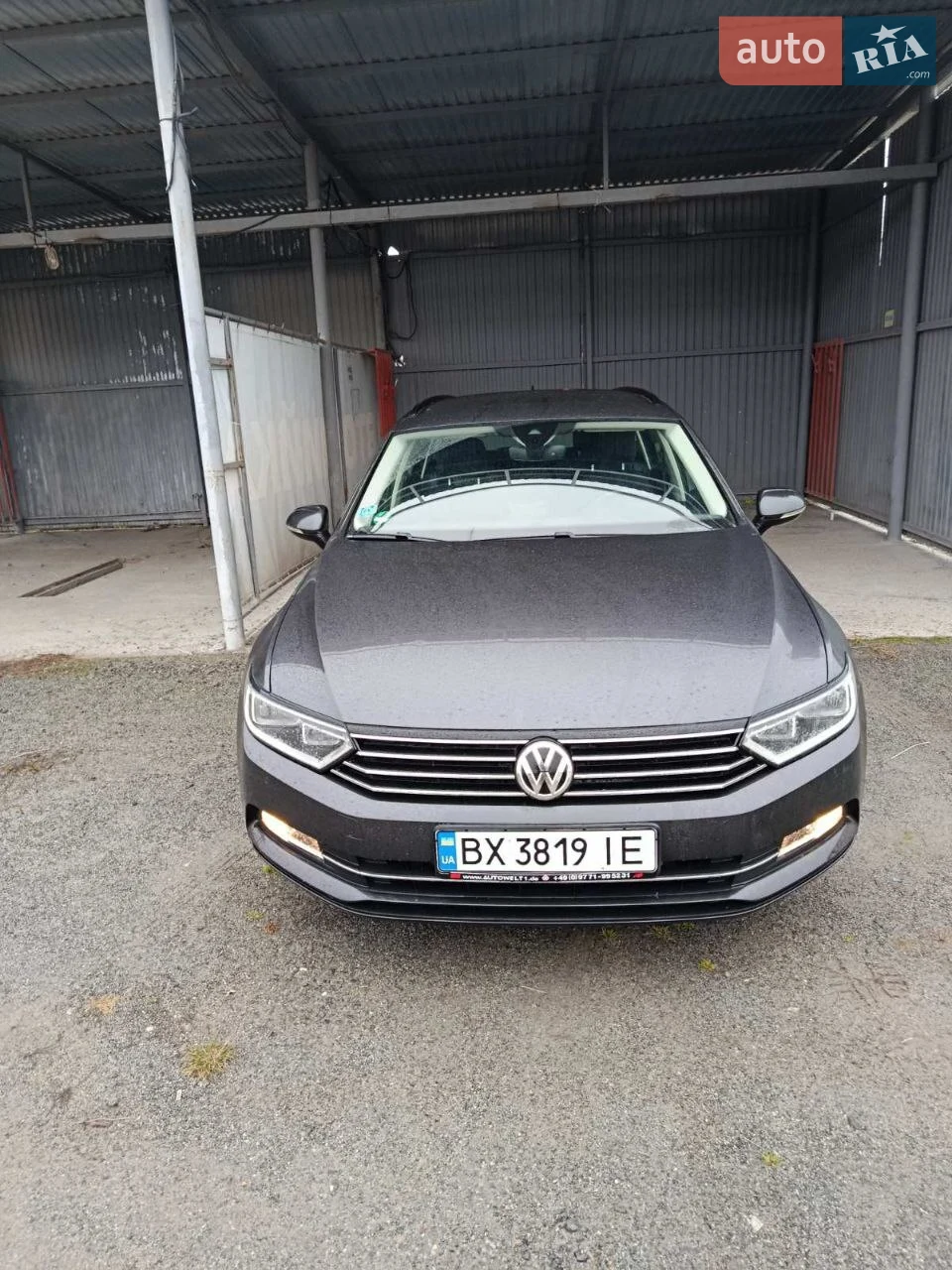 2017 Volkswagen Passat - мініатюра 14