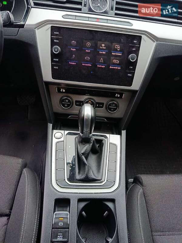 Универсал Volkswagen Passat 2018 в Шепетовке