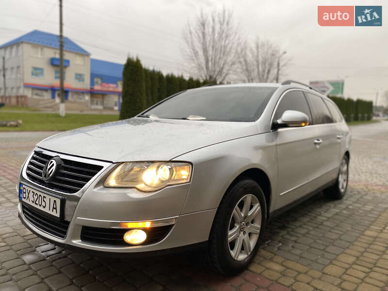 Універсал Volkswagen Passat 2007 в Дунаївцях фото 13 Універсал Volkswagen Passat 2007 в Дунаївцях