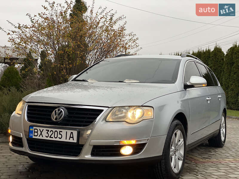 Універсал Volkswagen Passat 2007 в Дунаївцях фото 10 Універсал Volkswagen Passat 2007 в Дунаївцях