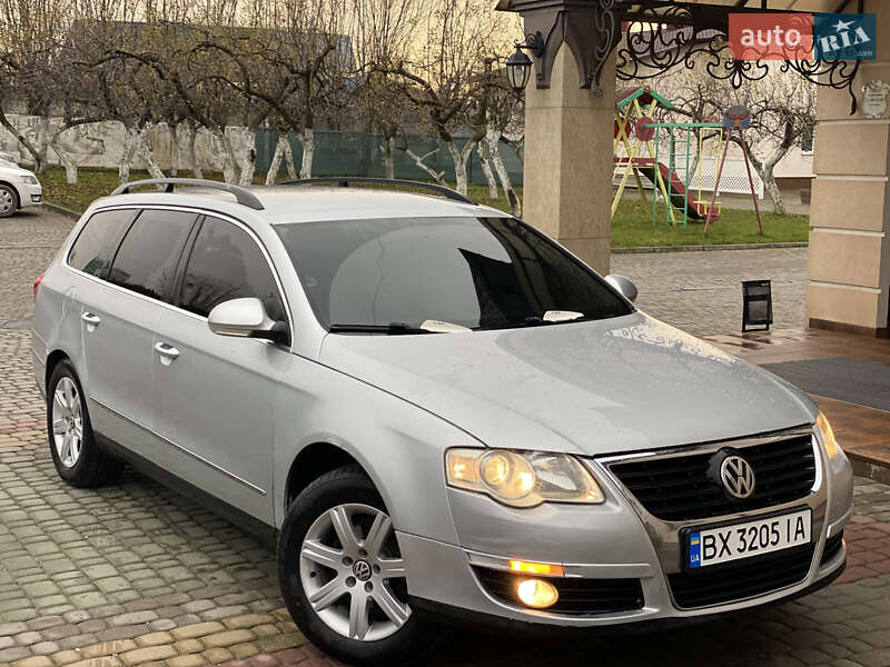 Універсал Volkswagen Passat 2007 в Дунаївцях фото 16 Універсал Volkswagen Passat 2007 в Дунаївцях